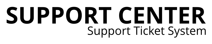 Entry Gate :: Support Ticket System